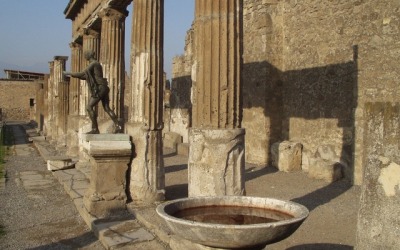 Pompei scavi