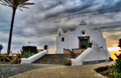 Giro isola ischia