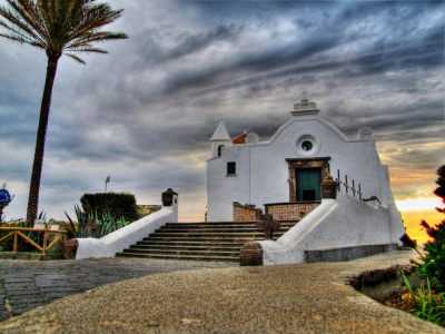 Giro isola ischia