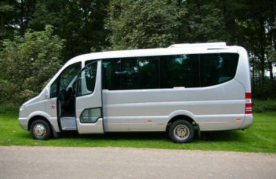 Noleggio Minibus