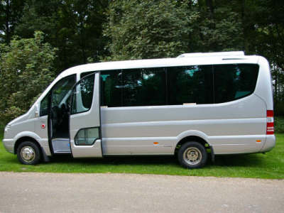 Noleggio Minibus