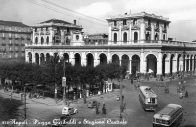 Transfer Napoli Stazione