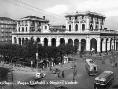 Transfer Napoli Stazione