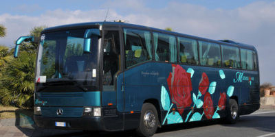 Noleggio bus gt