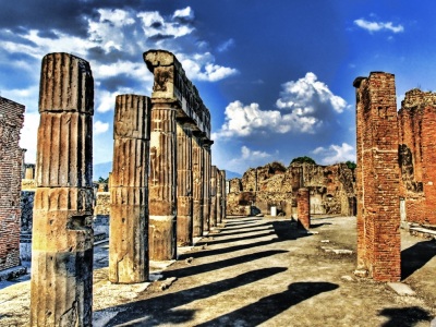 Escursione Pompei Vesuvio