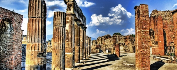 Escursione Pompei Vesuvio