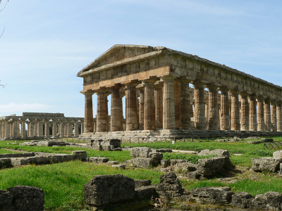 Escursione Paestum