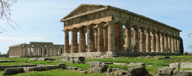 Escursione Paestum