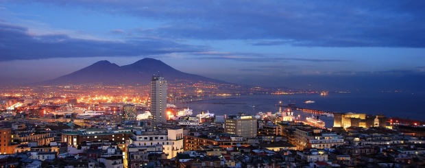 Napoli Ieri e Oggi