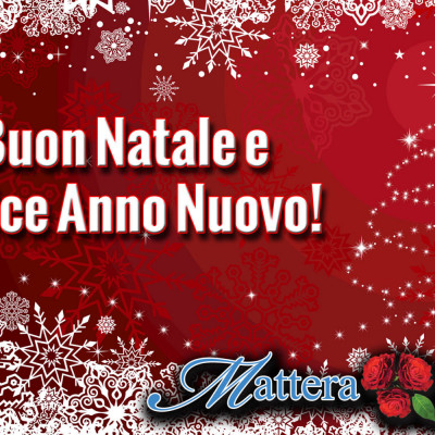 Auguri dalla Mattera Bus