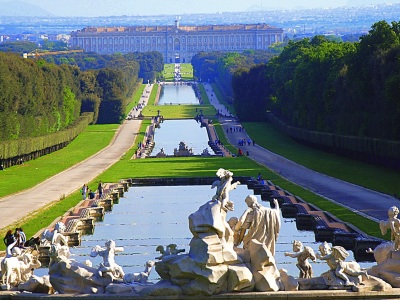 Reggia di Caserta