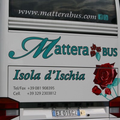 Bus Ischia Matterabus