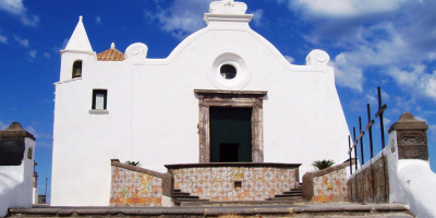 Cosa visitare a Ischia: Chiesa del Soccorso