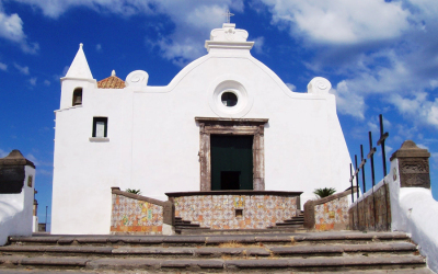 Cosa visitare a Ischia: Chiesa del Soccorso