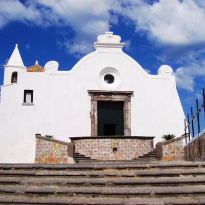 Cosa visitare a Ischia: Chiesa del Soccorso