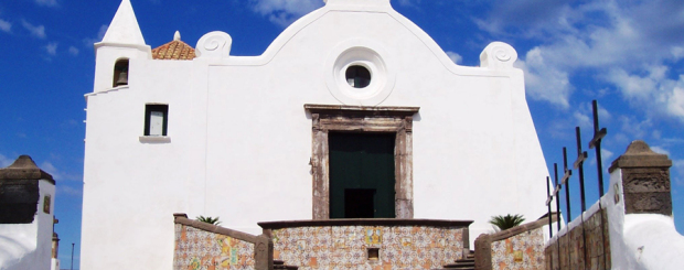Cosa visitare a Ischia: Chiesa del Soccorso
