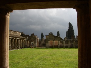 Pompei città unica