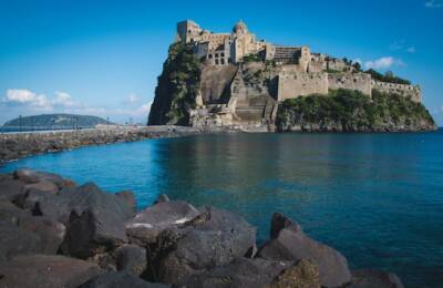 Castello Aragonese Ischia