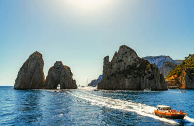 tour isola di Capri