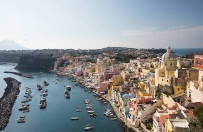 Giro Isola di Procida